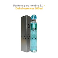 Perfume para hombre 31 100ml – Dubai essences